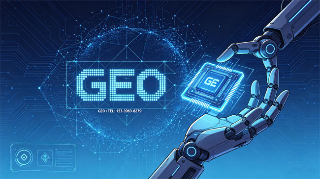 GEO优化公司